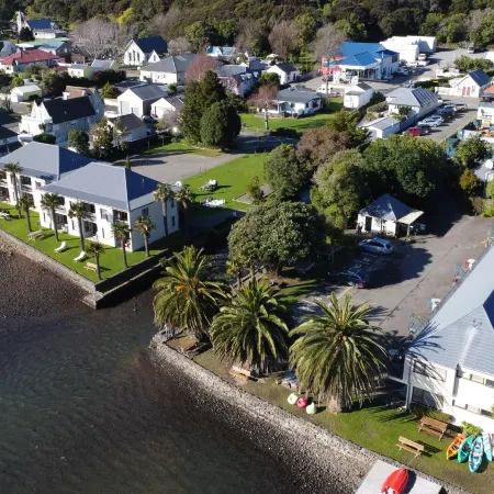 Akaroa Waterfront Motels