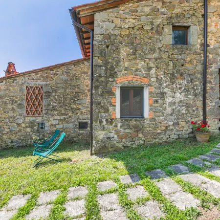 Podere Cima a Zano /Apt. Tinaia