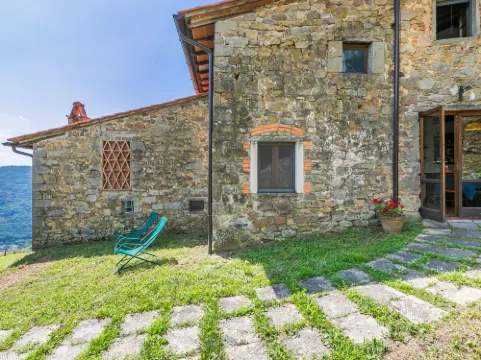 Podere Cima a Zano /Apt. Tinaia