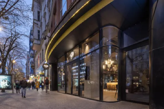 布拉格帕特羅恩精品酒店