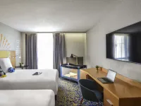 Hôtel Mercure Lille Aéroport Hotel di Ennevelin