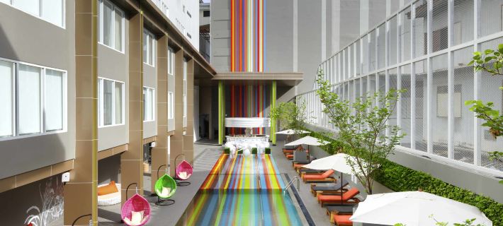 Tinidee Trendy Bangkok Khaosan Hotels in Bangkok