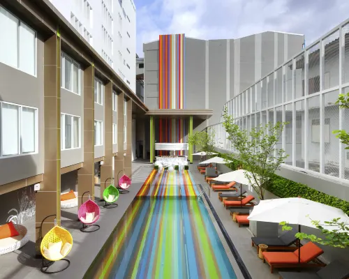 Tinidee Trendy Bangkok Khaosan Hotels near Brick Bar