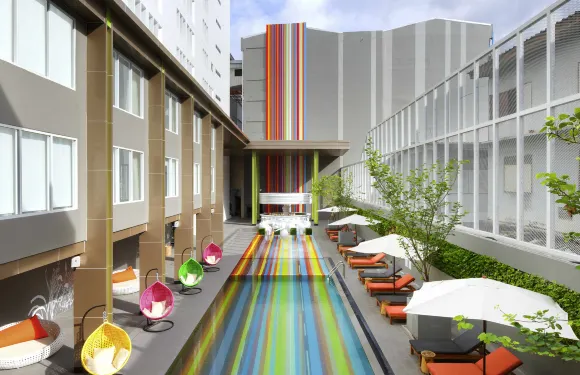 提尼迪時尚曼谷考山路酒店