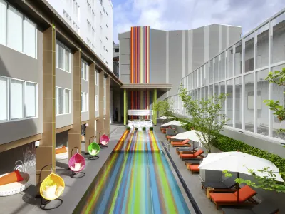 Tinidee Trendy Bangkok Khaosan Hotels in Bangkok
