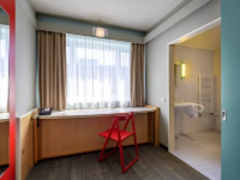 Ibis Hamburg Alsterring Hotels in Hamburg