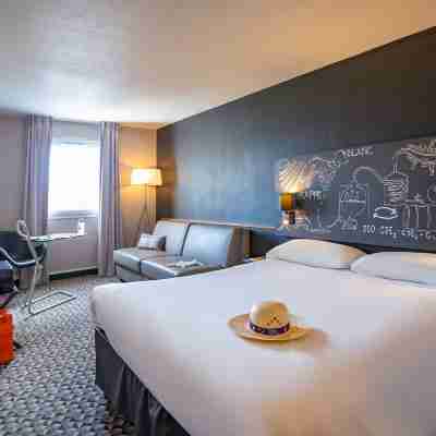 Ibis Styles Cognac Rooms