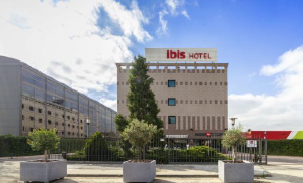 Ibis Madrid Alcala de Henares la Garena