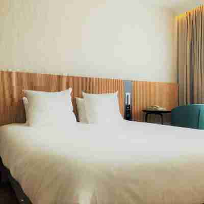 Novotel Suites Montpellier Rooms