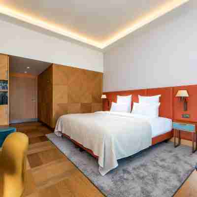 Movenpick Hotel Basel Rooms