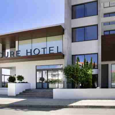 Mercure Larnaca Beach Resort Hotel Exterior