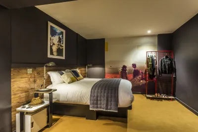 Bullitt Hotel Hotels in Cathedral Quarter