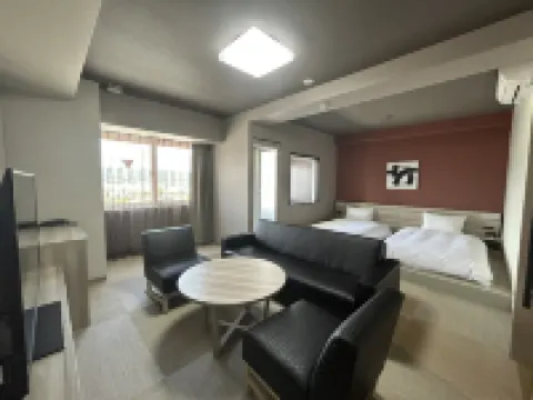 露櫻酒店Grand秩父店 秩父市酒店