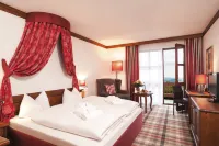 Hotel Fürstenhof - Wellness- Und Golfhotel Hôtels à : Bad Griesbach im Rottal