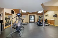 Best Western Plus Windjammer Inn  Conference Center - gimnasio
