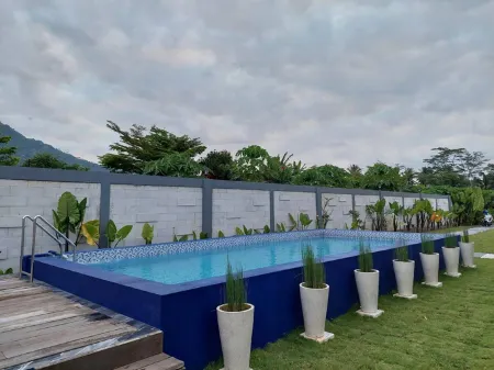 Saujana Borobudur Отели в г. Kalibawang