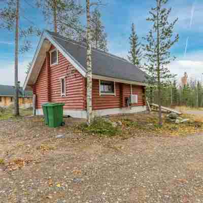 Kuukkelin Tupa 2 Hotel Exterior