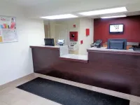 Budget Inn Alexandria - Bãi đậu xe