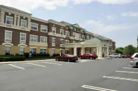 Studio 6 Extended Stay Washington, D.C. Gaithersburg South MD - parking