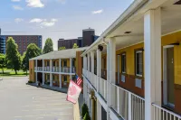 University Manor Inn Hôtels à : Amherst