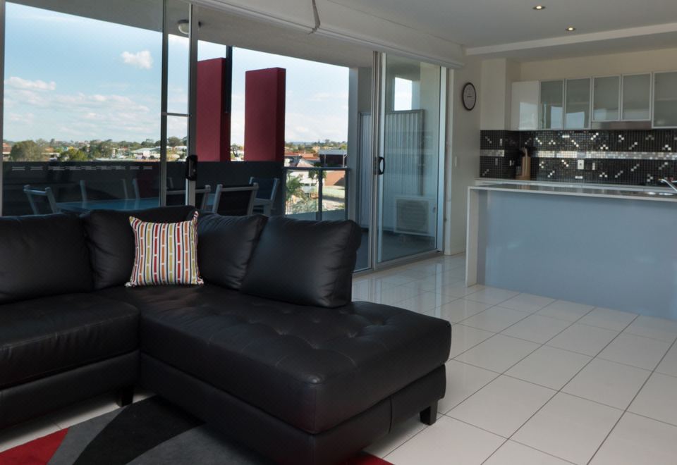 더 첨사이드 아파트먼트 외관