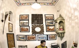 Haveli Dharampura - Unesco Awarded Boutique Heritage Hotel