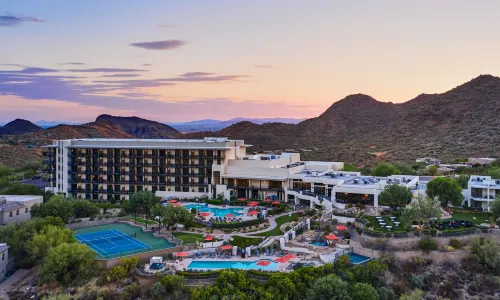 Adero Scottsdale Resort, Autograph Collection