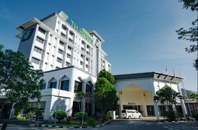 Raia Hotel Kota Kinabalu