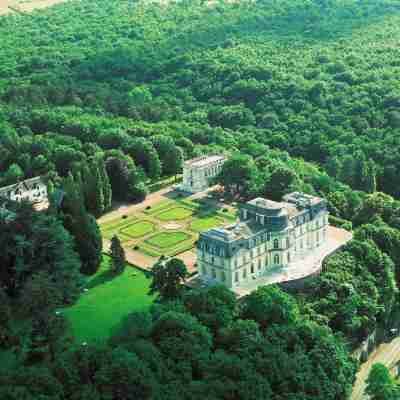 Chateau d'Artigny Hotel Exterior