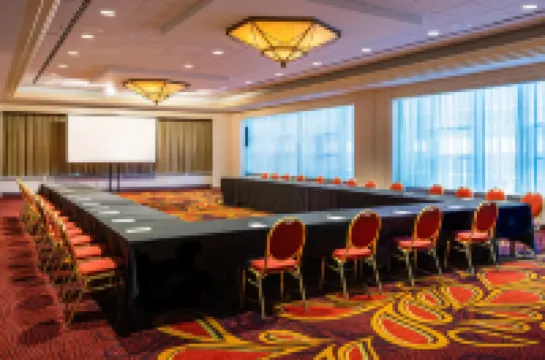 ピッツバーグ マリオット シティ・センター