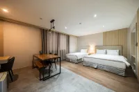 The First Hotel Hotels in Seongsan-gu