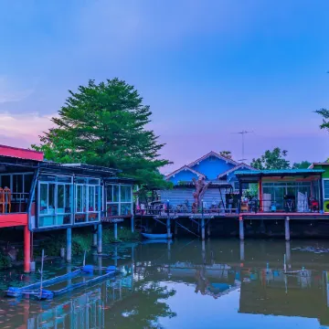 BanRai ChernMa Resort