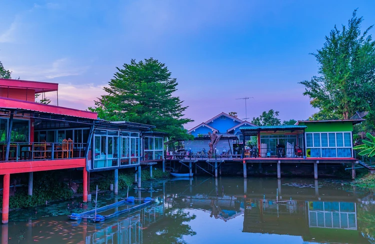 รูปภาพของบ้านไร่เชิญมา รีสอร์ท ตาก