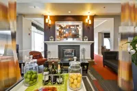 Hilton Garden Inn Austin/Round Rock - Quầy bar