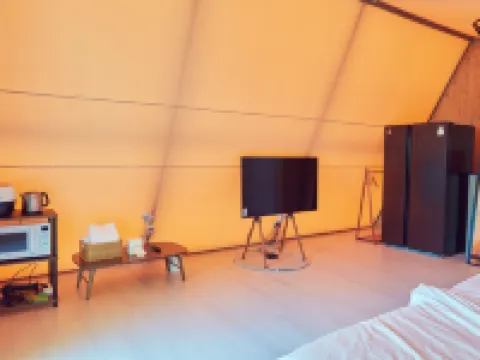 Cheongdo Provence Glamping Hotels in Cheongdo-gun