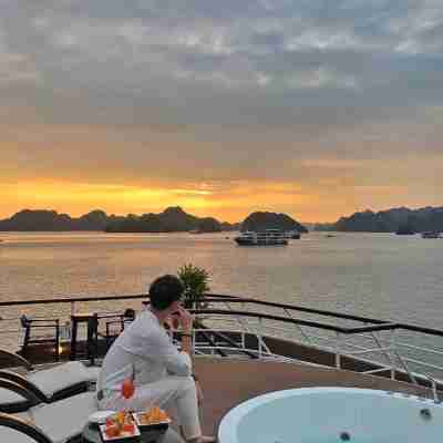 Scarlet Pearl Cruises Fitness & Recreational Facilities