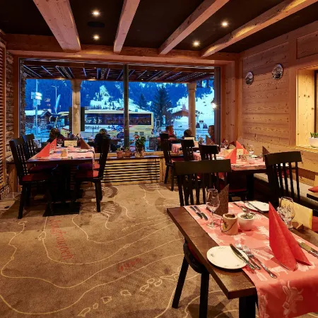 Hotel Central Wolter - Grindelwald