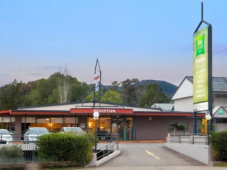 宜必思尚品塔姆沃思酒店