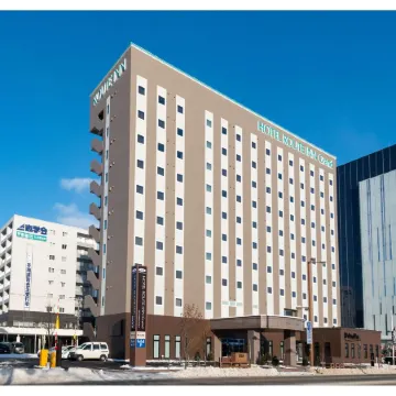 Hotel Route Inn Grand Kitami Ekimae
