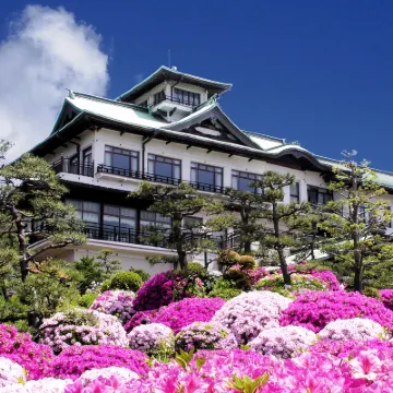 蒲郡古典酒店 鄰近JR三河三谷站的酒店