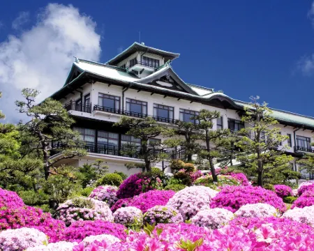 Gamagori Classic Hotel Hotels in Gamagori
