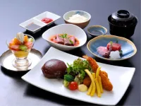 Yugawara Onsen Kawasegien Isuzu Hotel