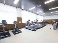 Wellness Resort Okinawa the Yuinchi Hotel Nanjo - salle de sport