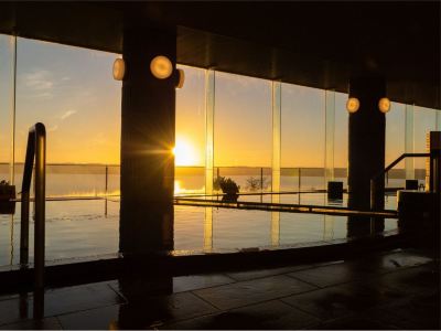 スパ・大浴場 亀の井ホテル 潮来の写真