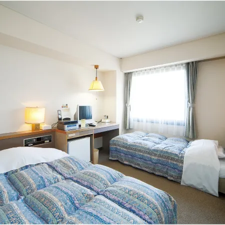 Prince Hotel Takefu Отели в г. Этидзен