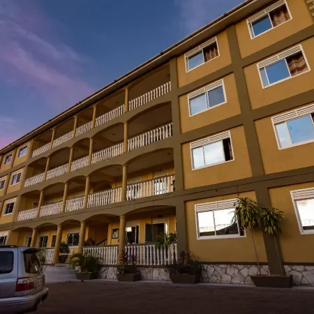 Karibu BB Suites