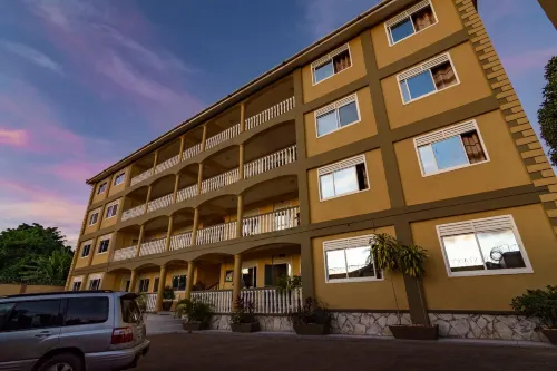 Karibu BB Suites