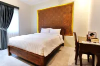 Americano Hotel Syariah Yogyakarta Bantul Inline Skating Ring周辺のホテル