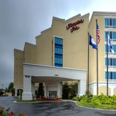 Hampton Inn Salem East-Electric Road