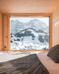 Revier Mountain Lodge Adelboden Hotels near Bergbahnen Adelboden AG